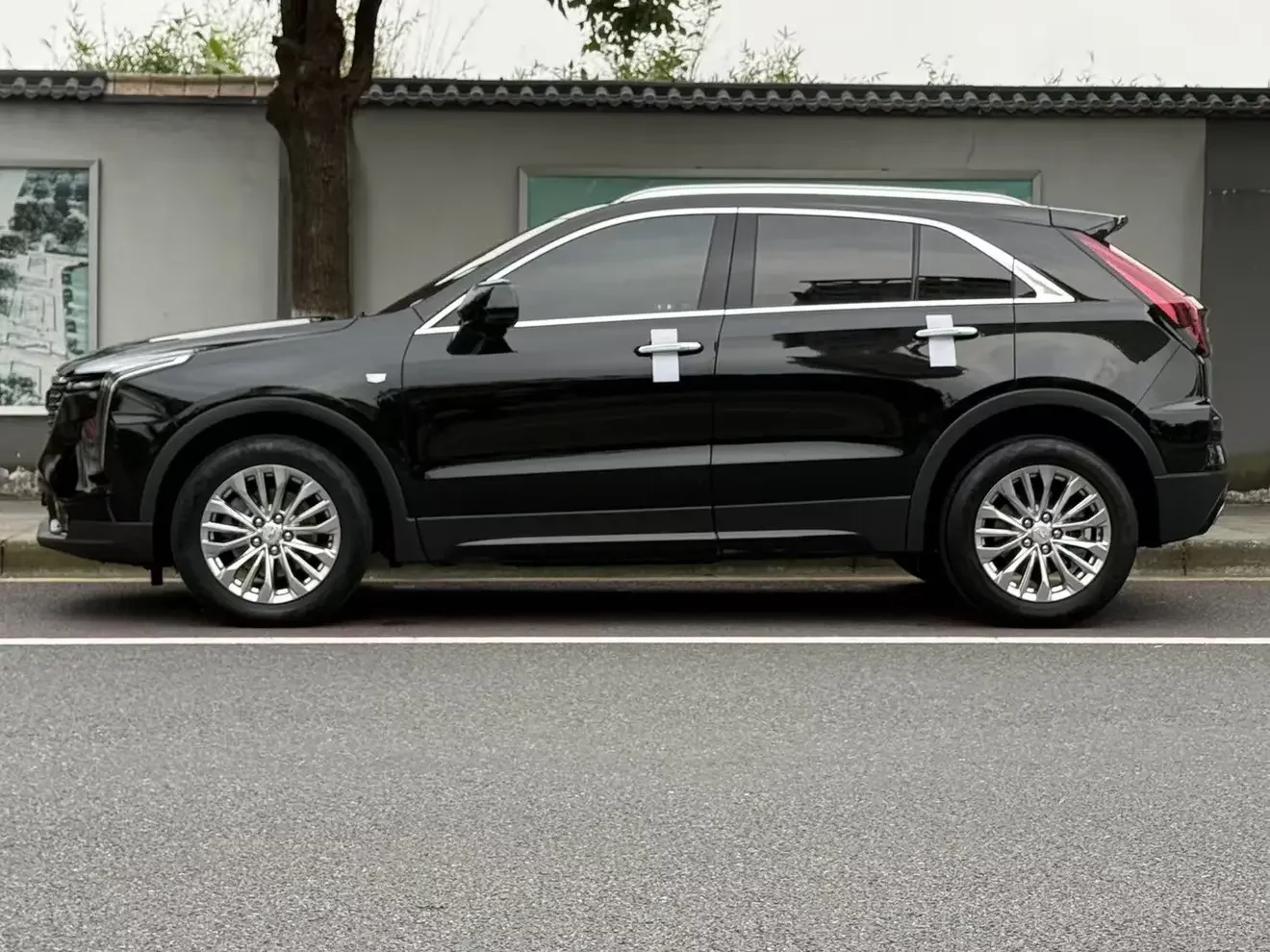 Cadillac XT4