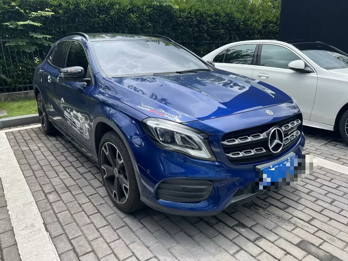 Mercedes-Benz GLA