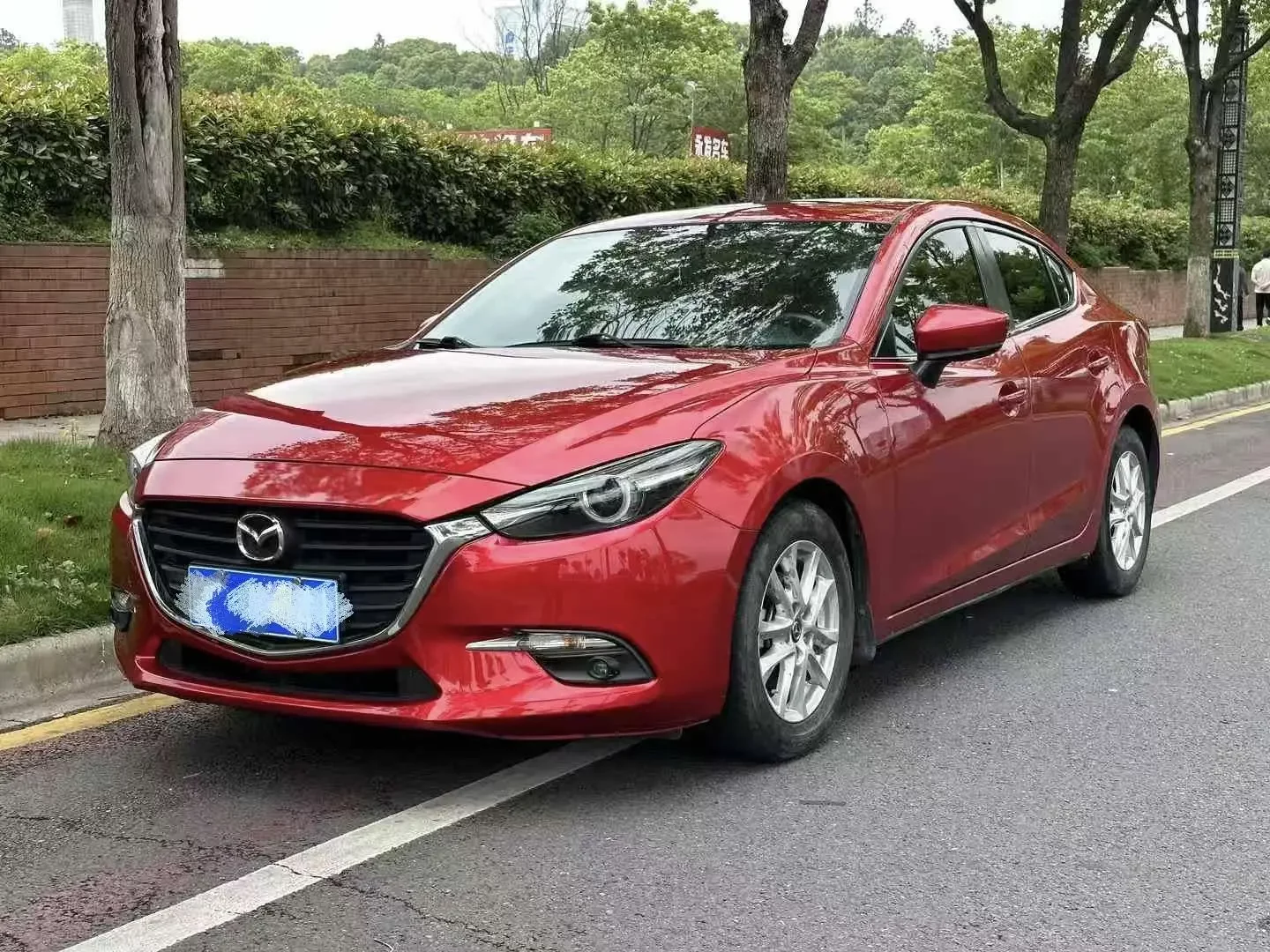 Mazda Axela