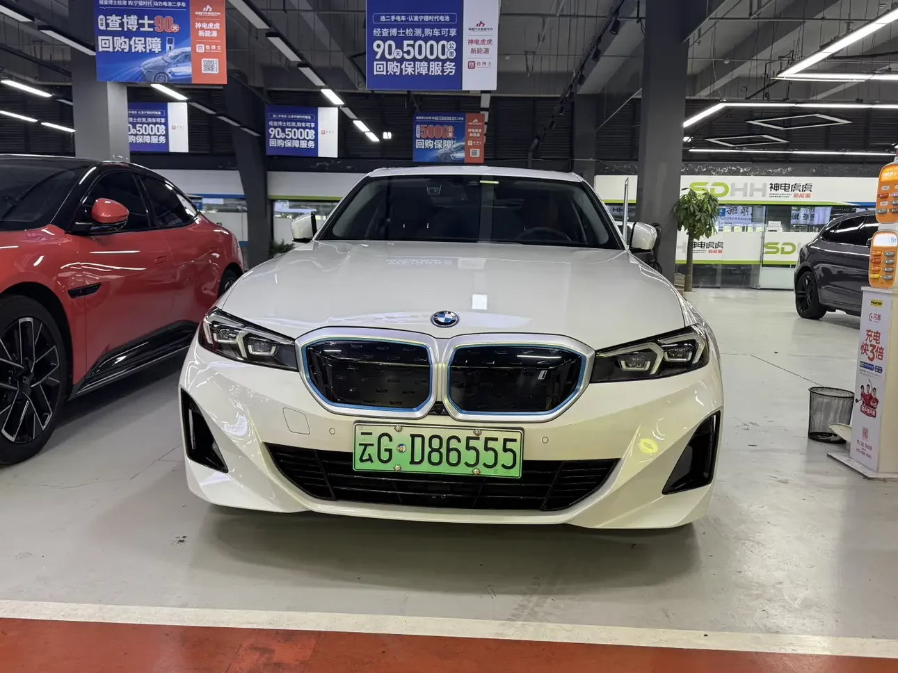 BMW i3