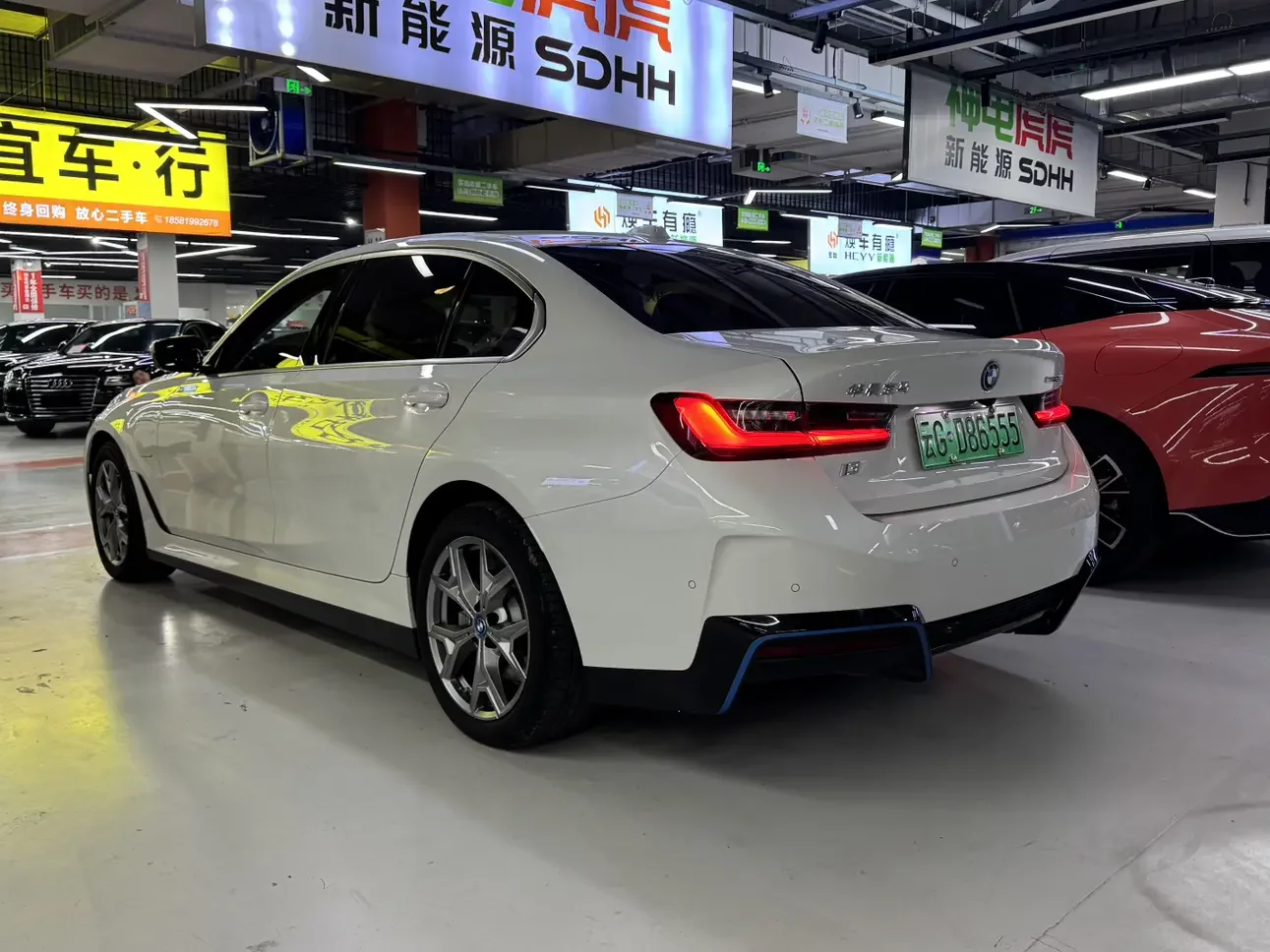 BMW i3