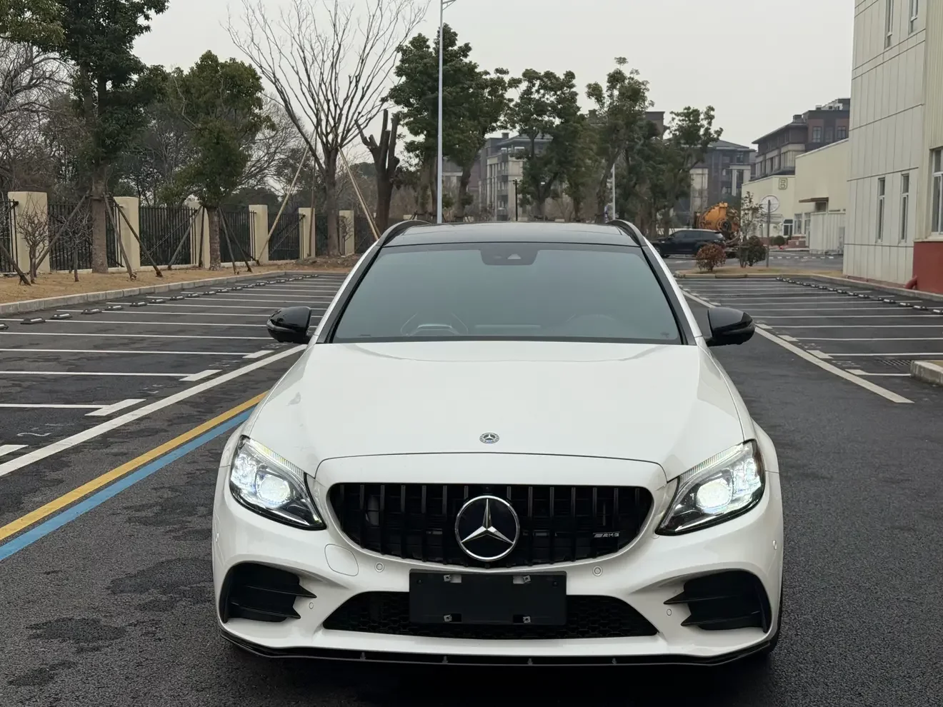 Mercedes-Benz C-Class AMG
