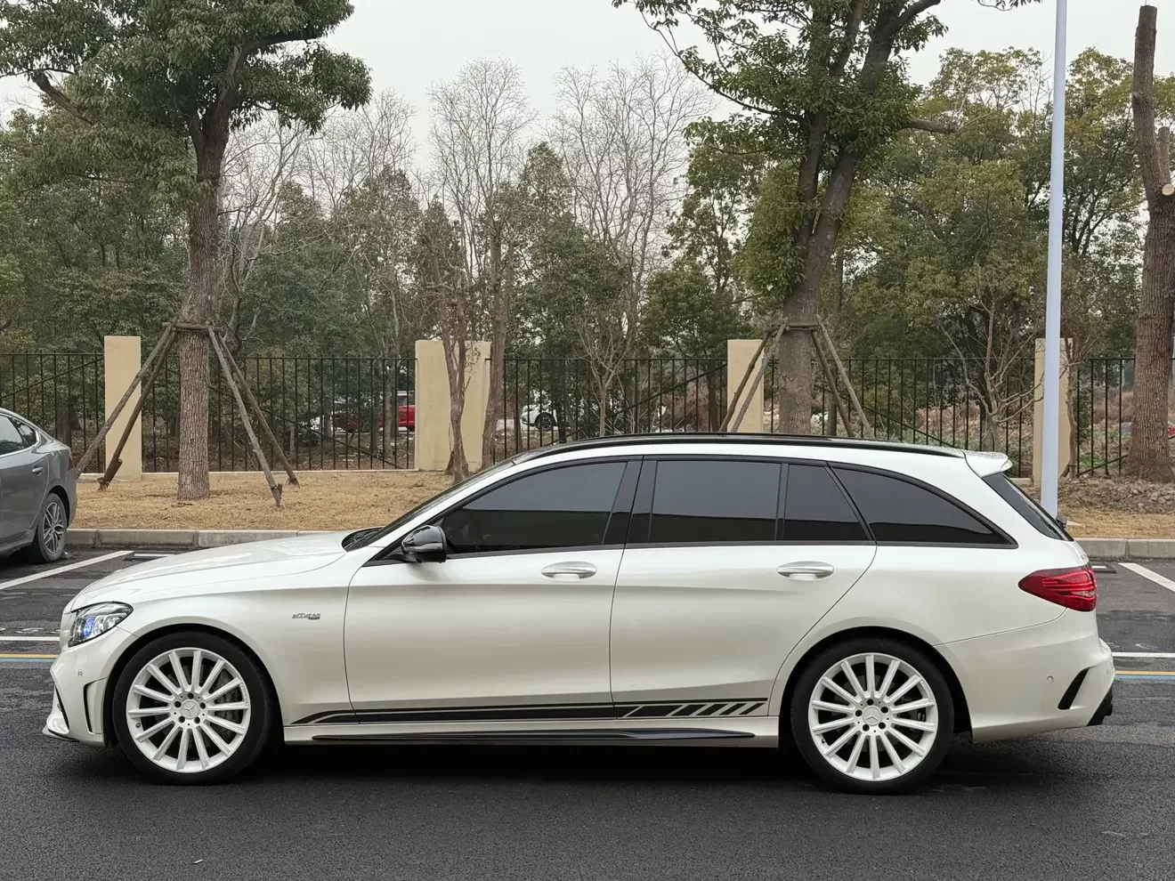 Mercedes-Benz C-Class AMG