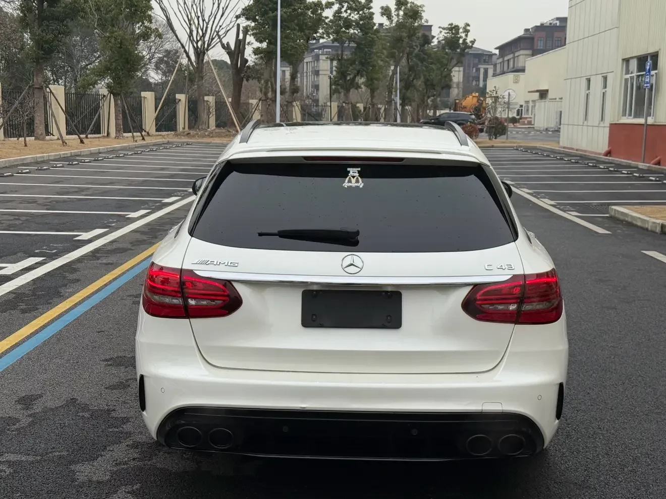 Mercedes-Benz C-Class AMG