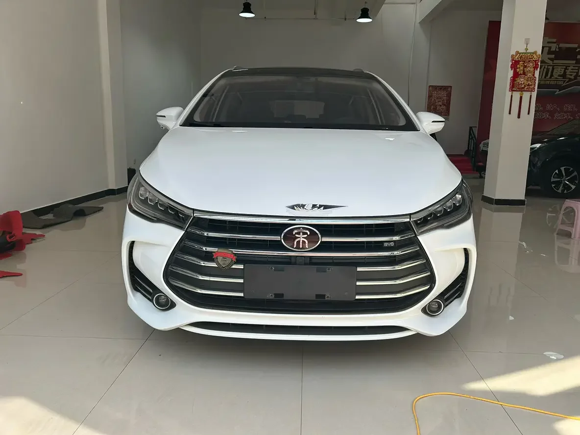 BYD Song MAX