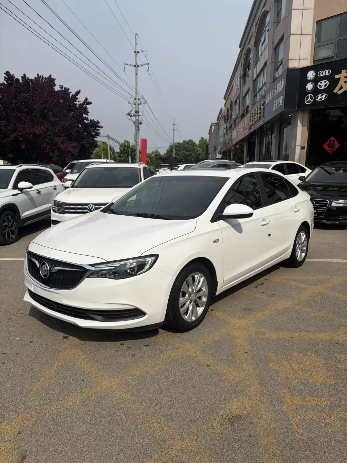 Buick Yinglang