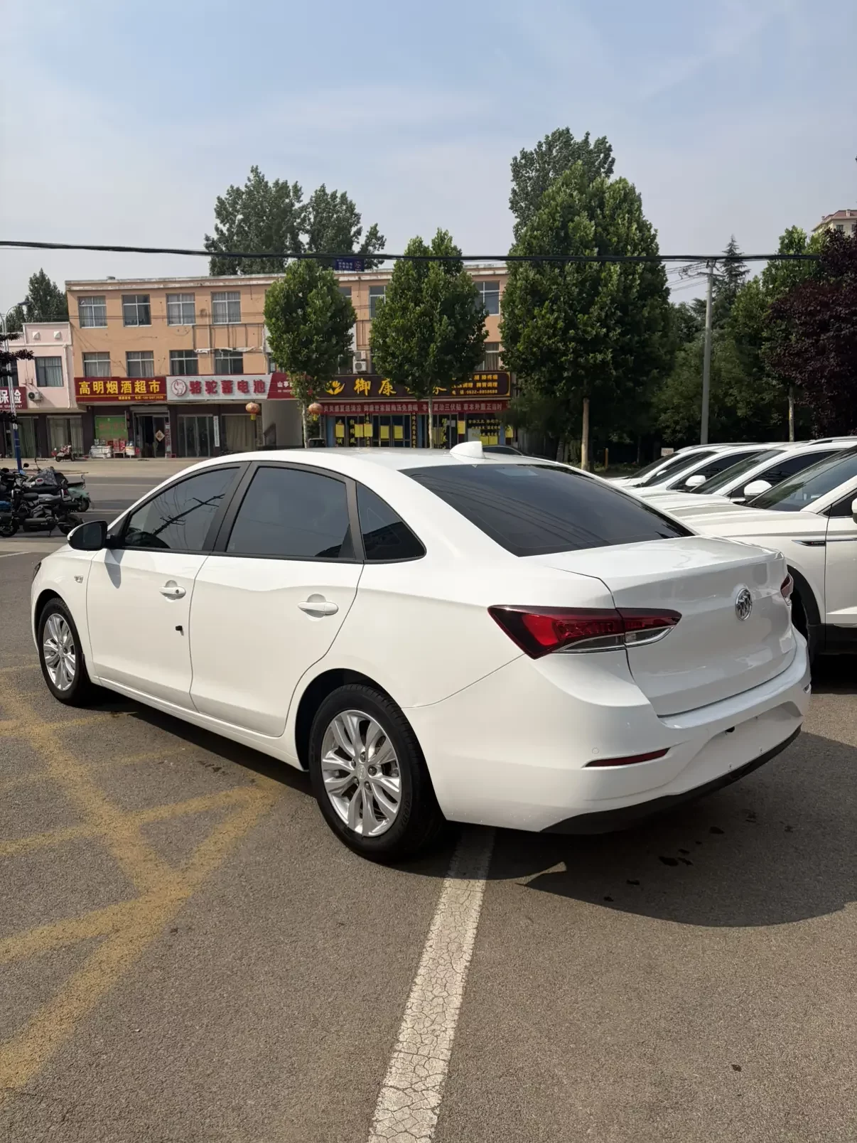 Buick Yinglang