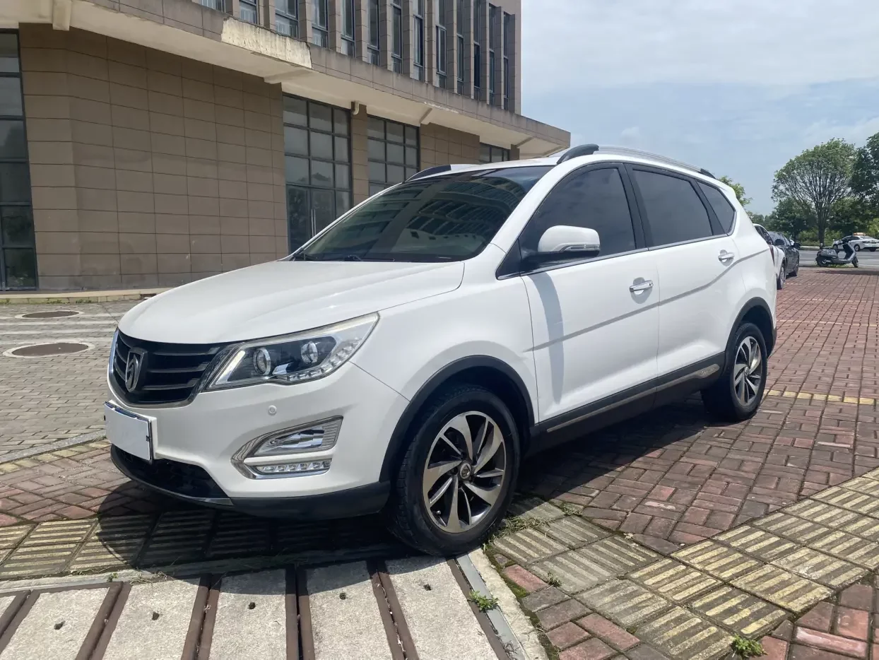 Baojun 560