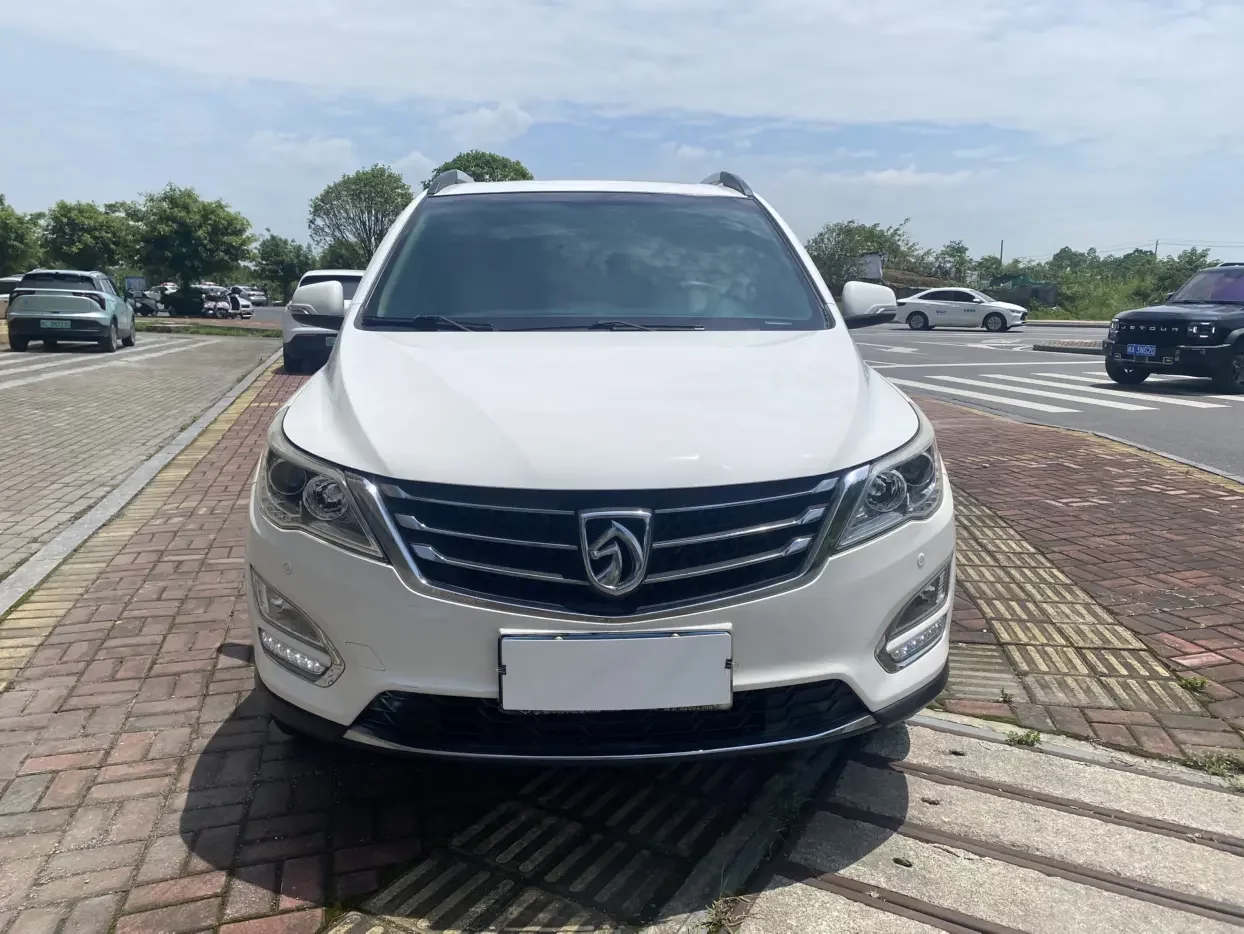 Baojun 560