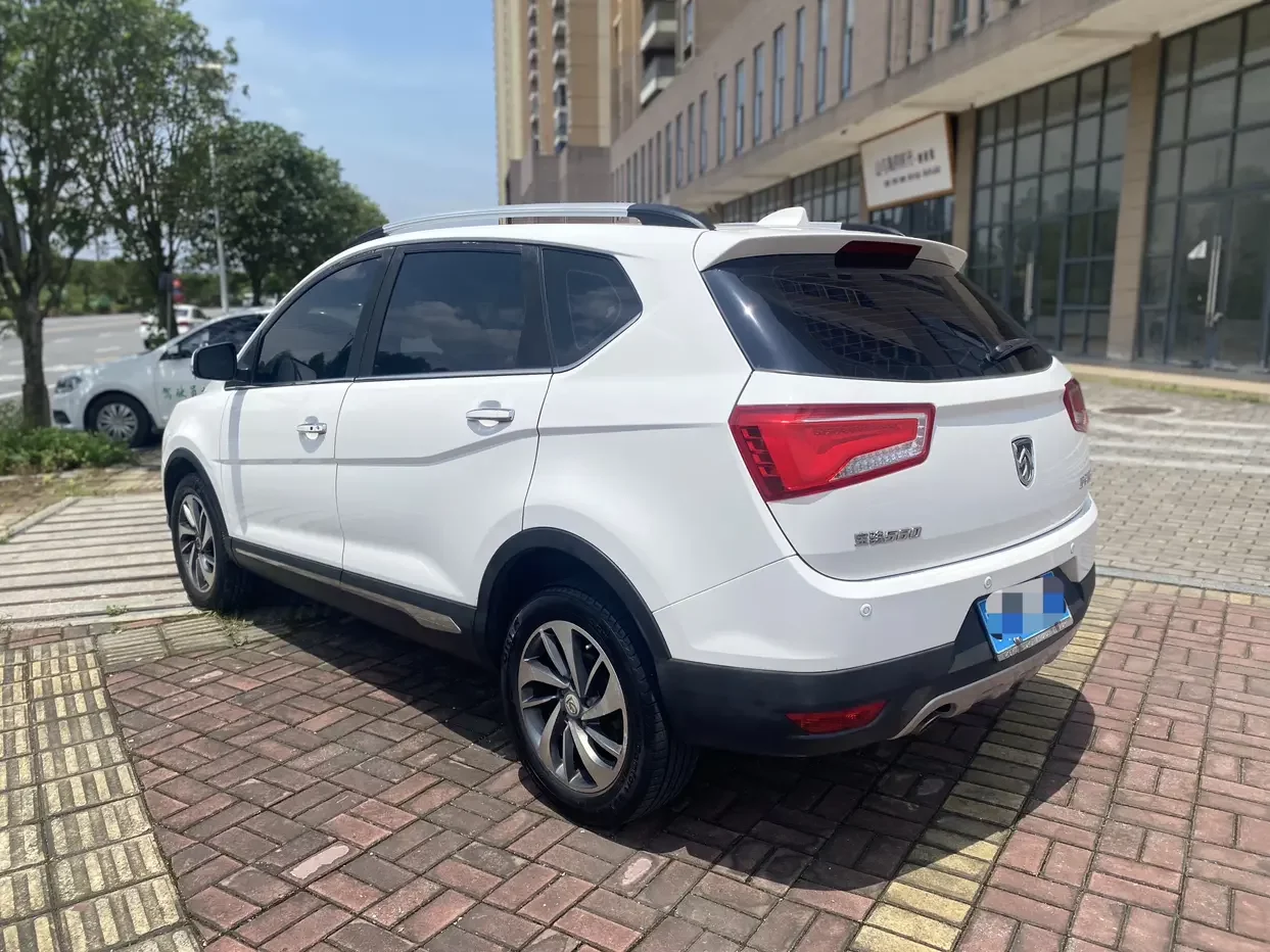 Baojun 560