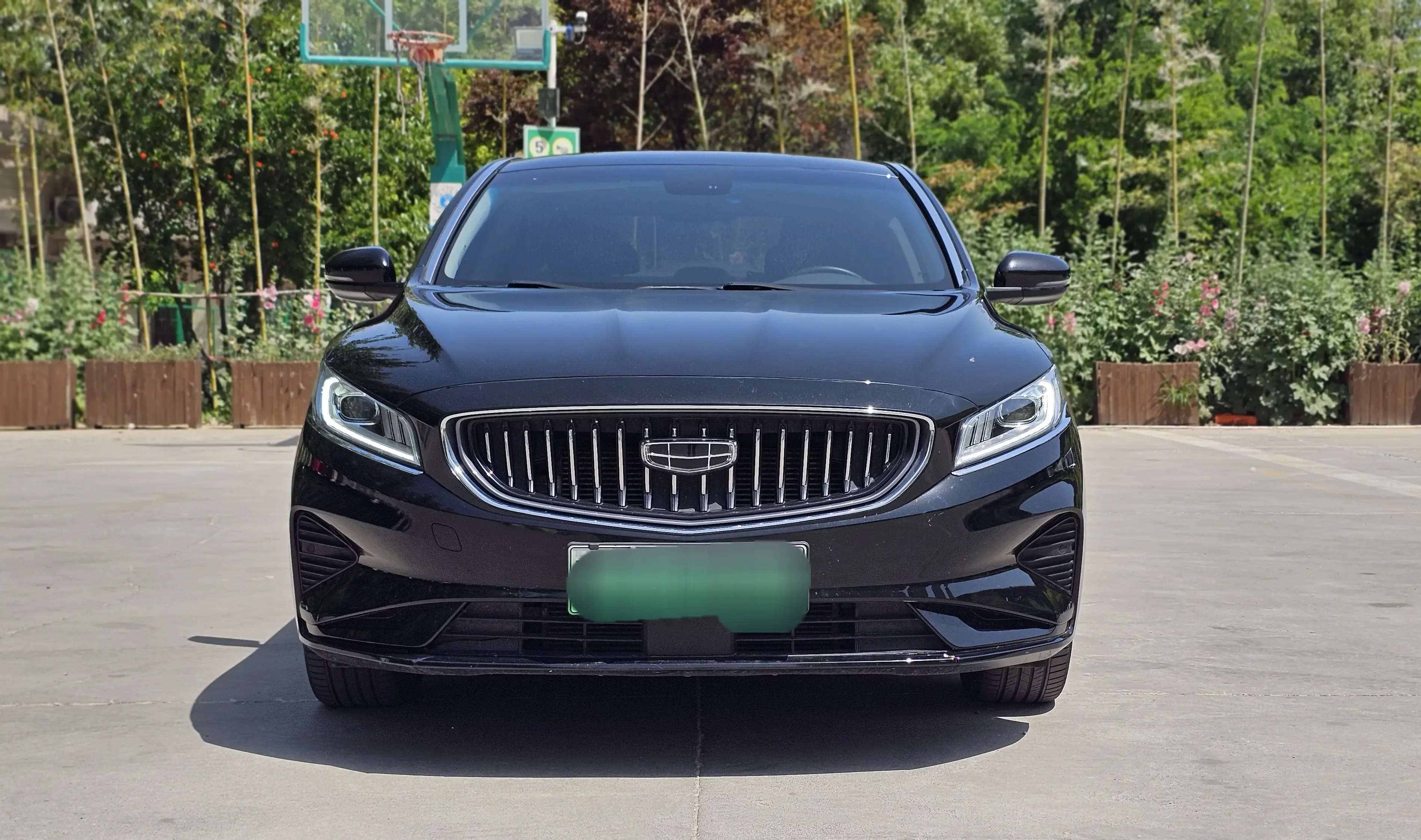 Geely Borui ePro
