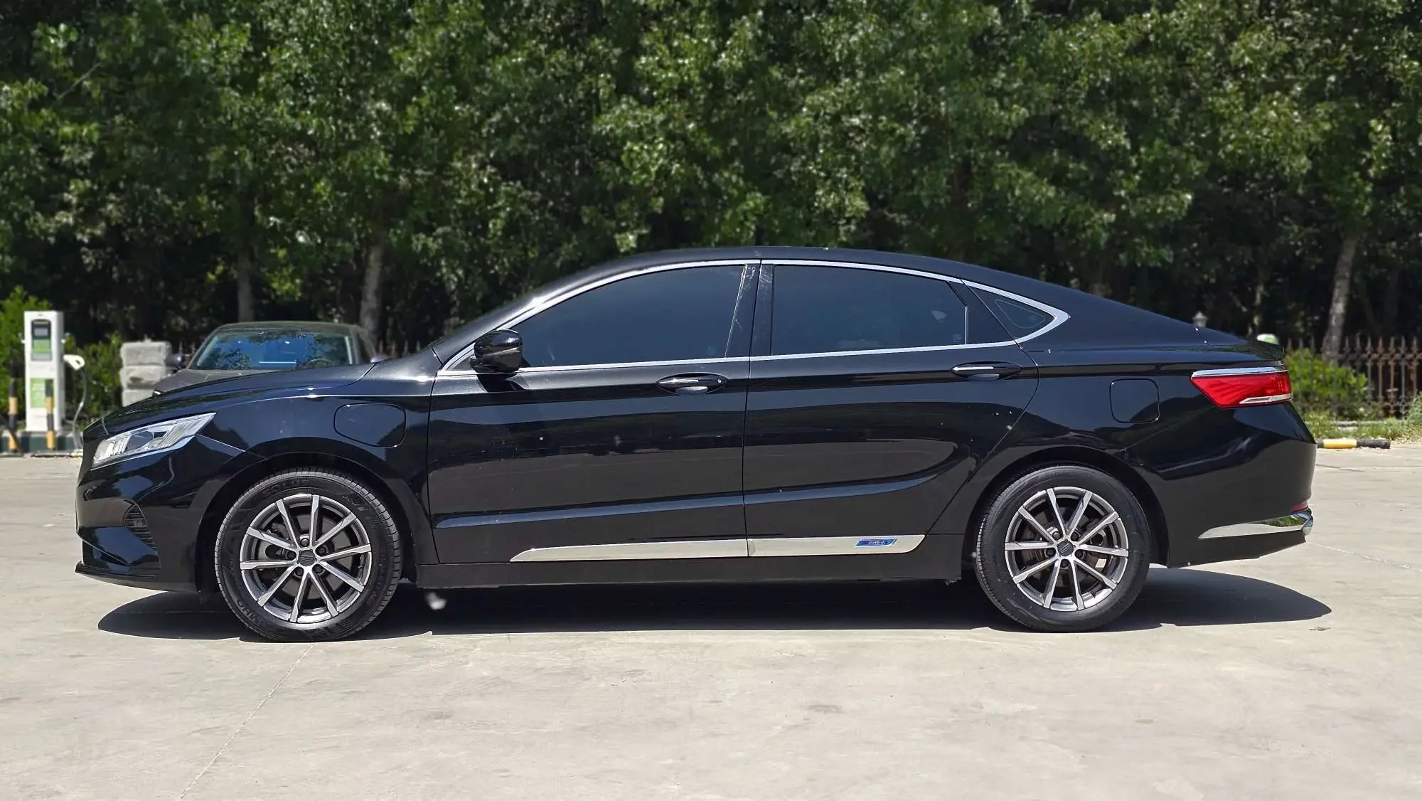 Geely Borui ePro