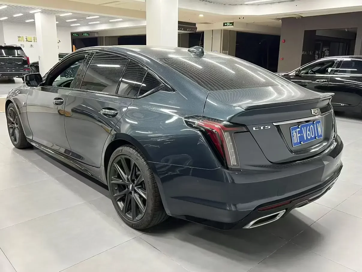 Cadillac CT5