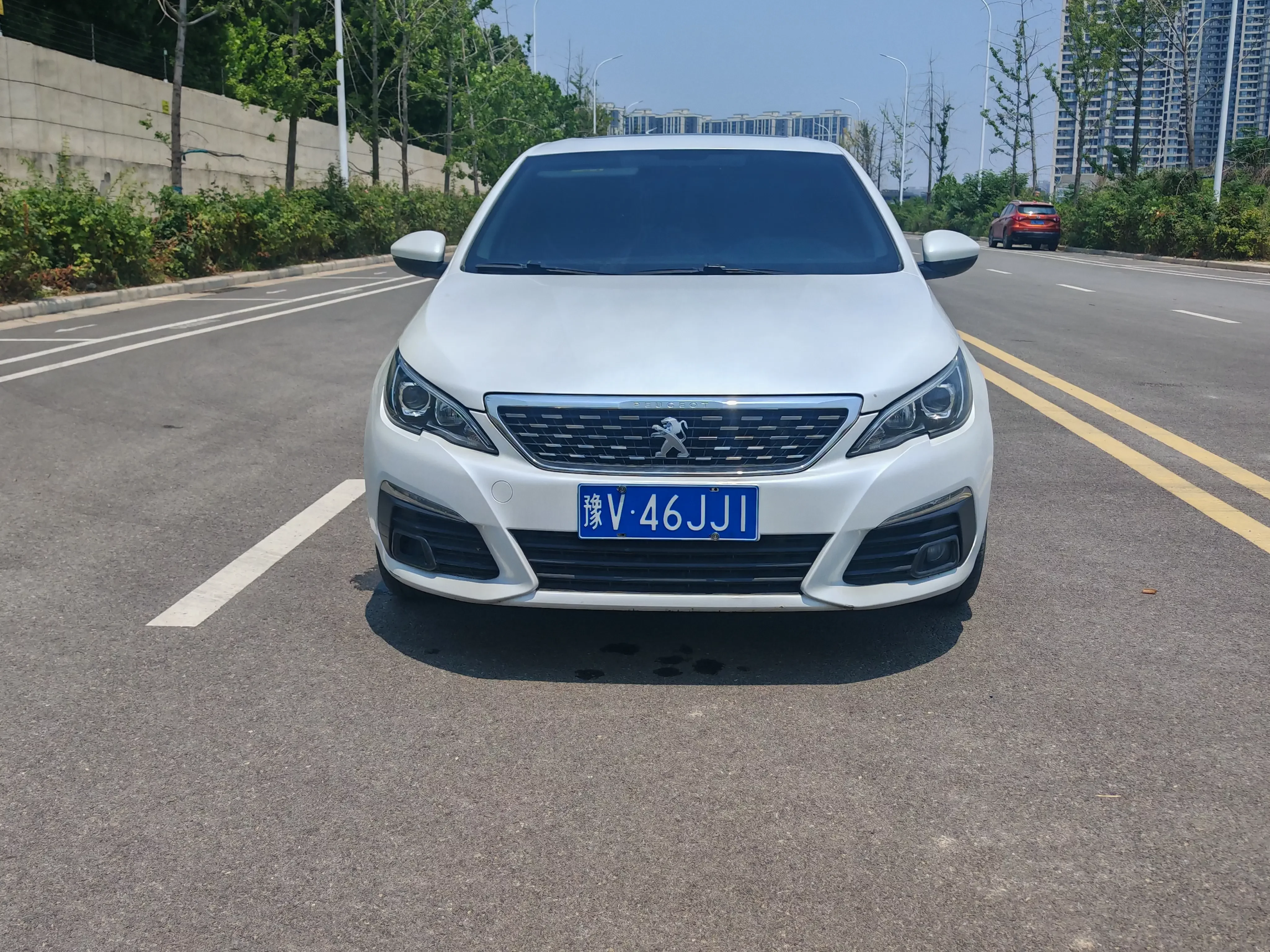 Peugeot 308