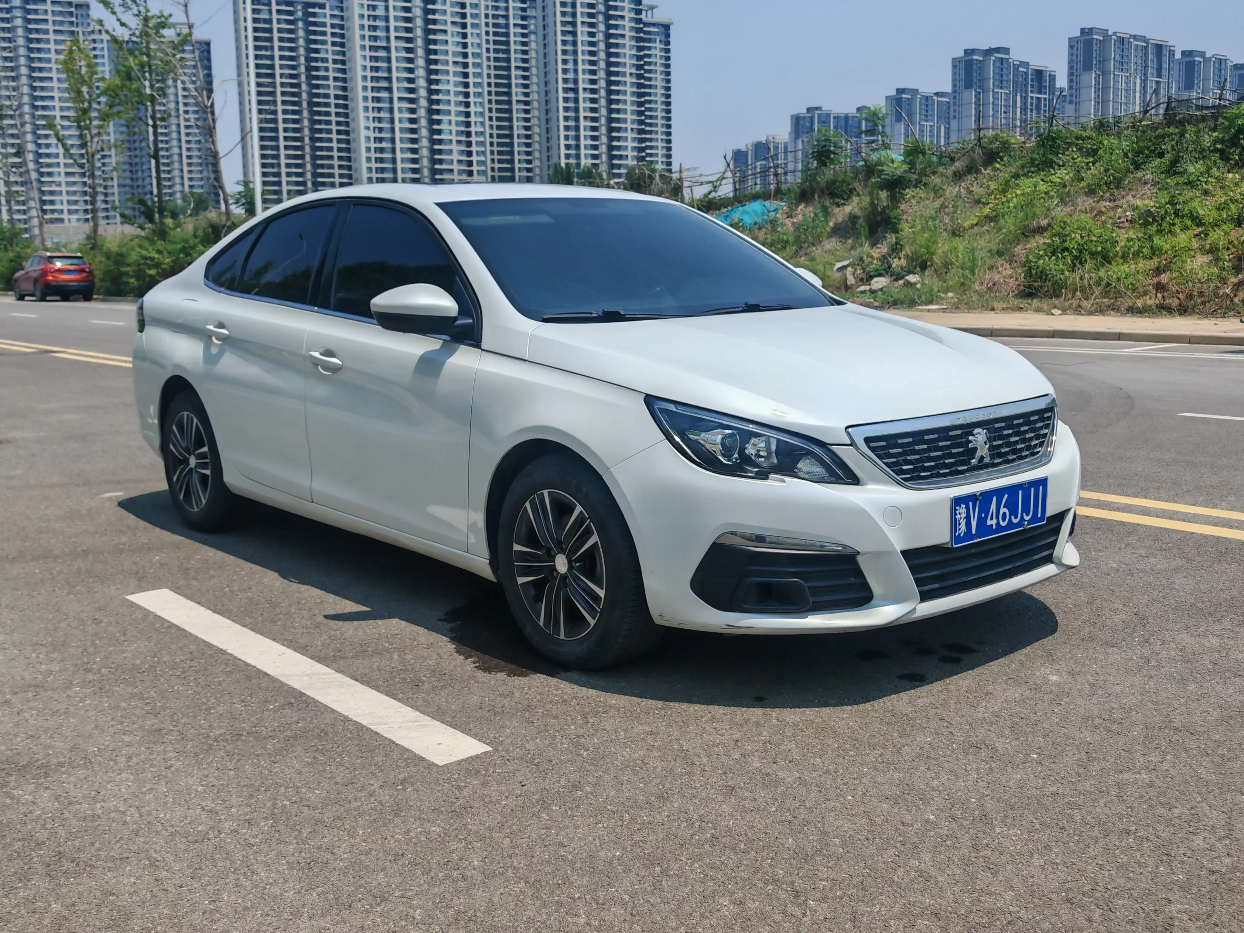 Peugeot 308