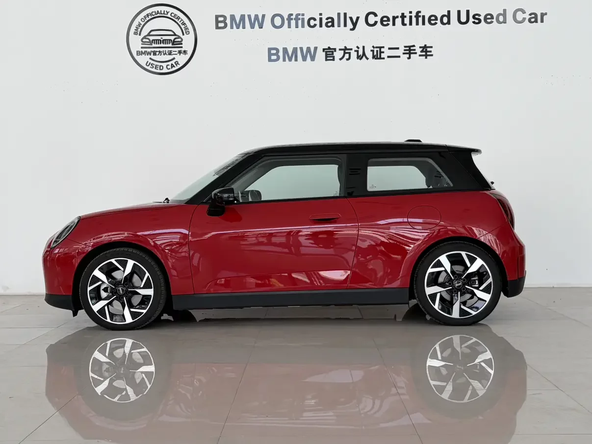 MINI ELECTRIC  COOPER