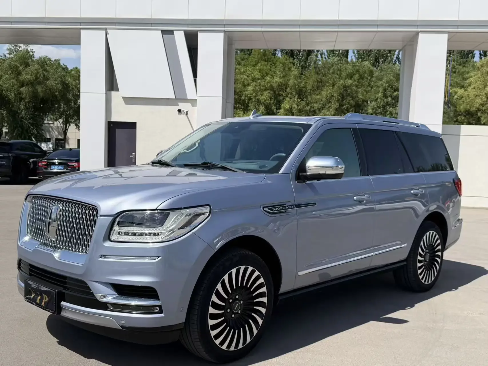 Lincoln pilot