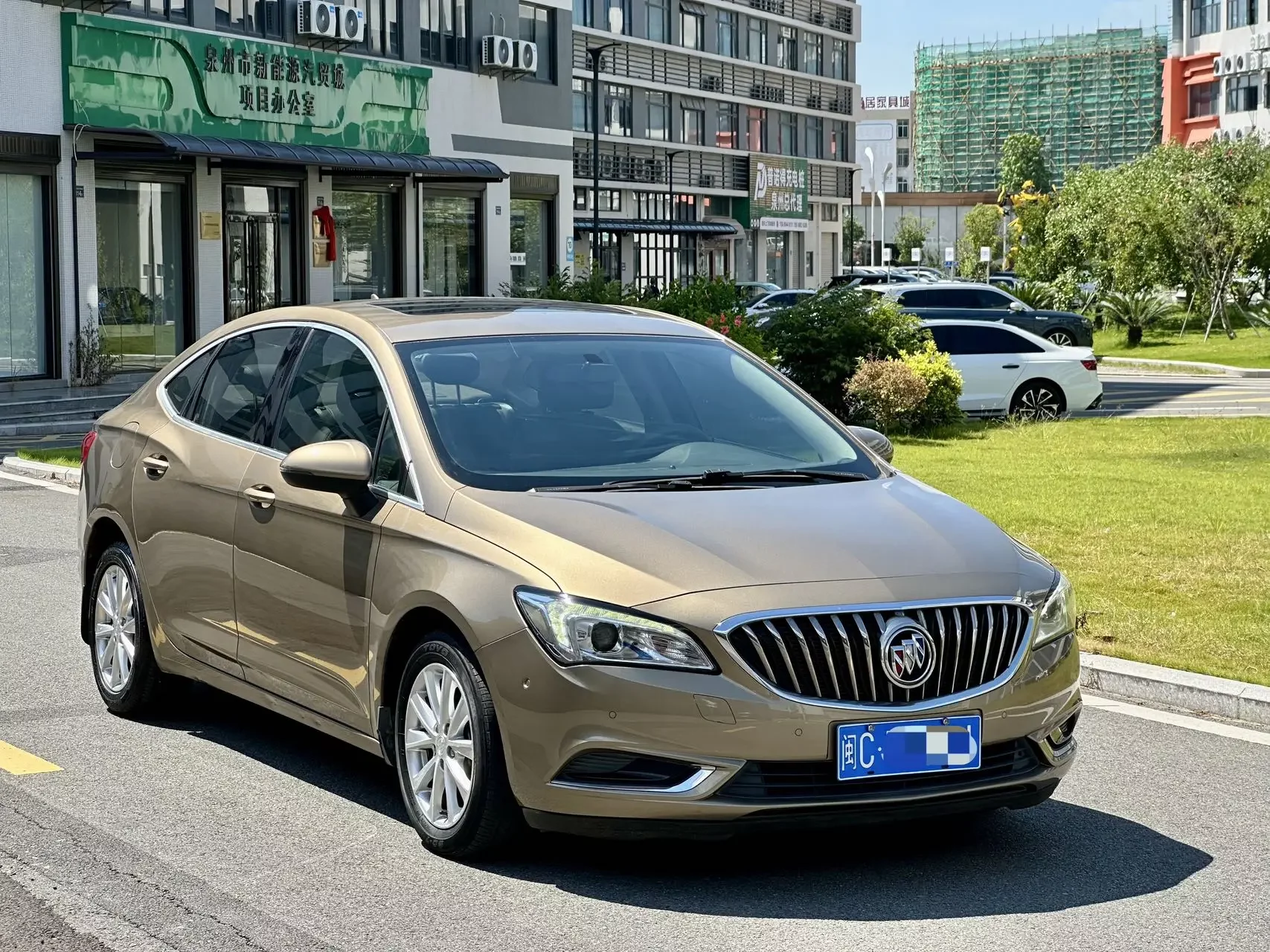 Buick Valeant