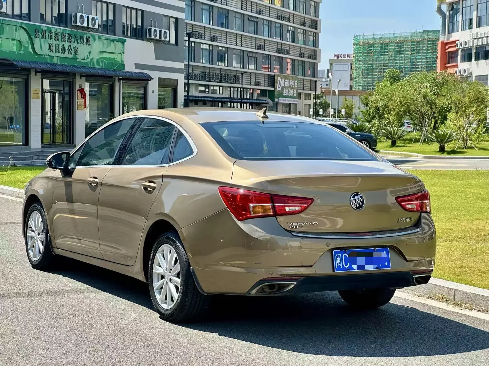 Buick Valeant