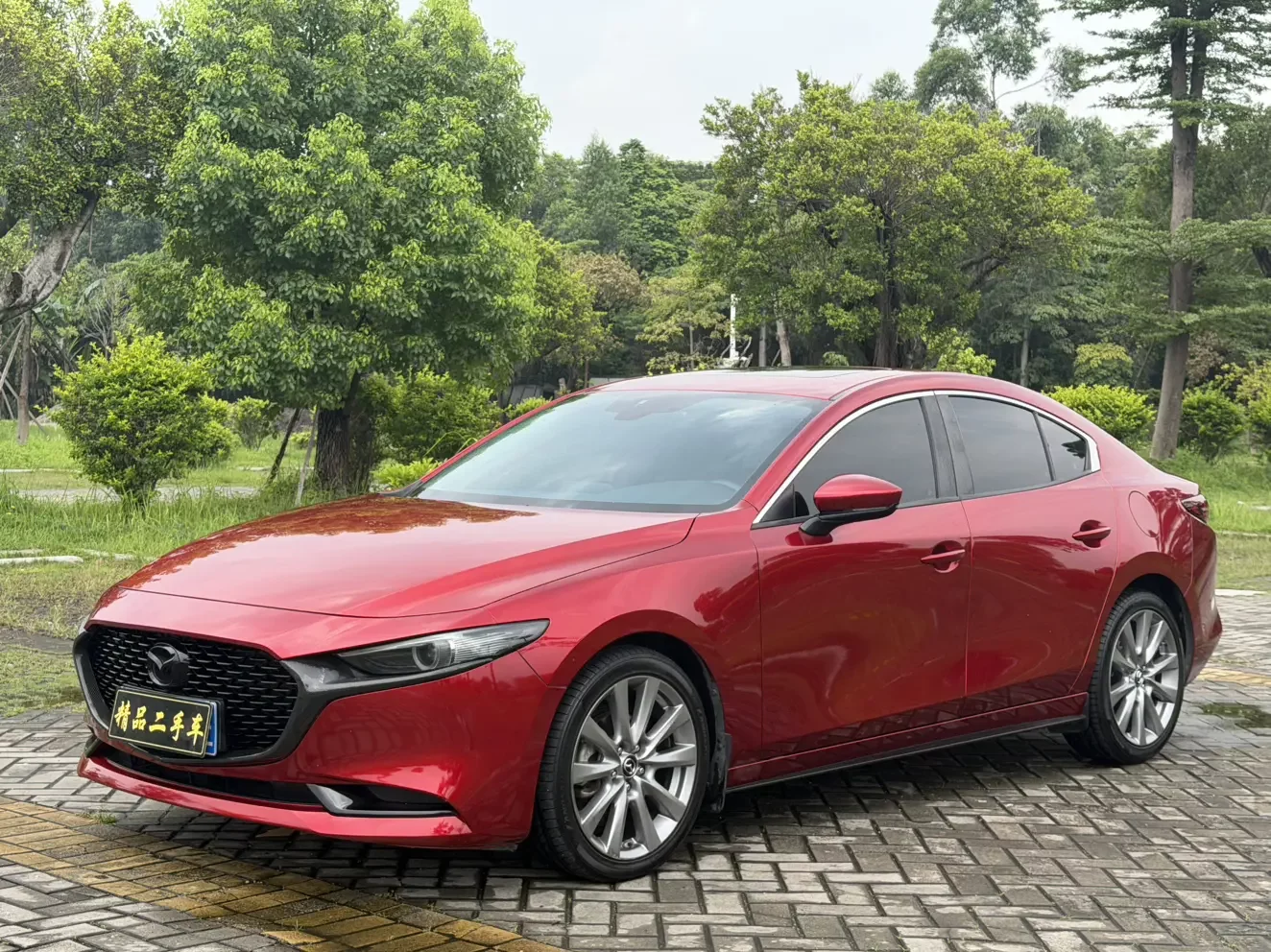 Mazda Axela