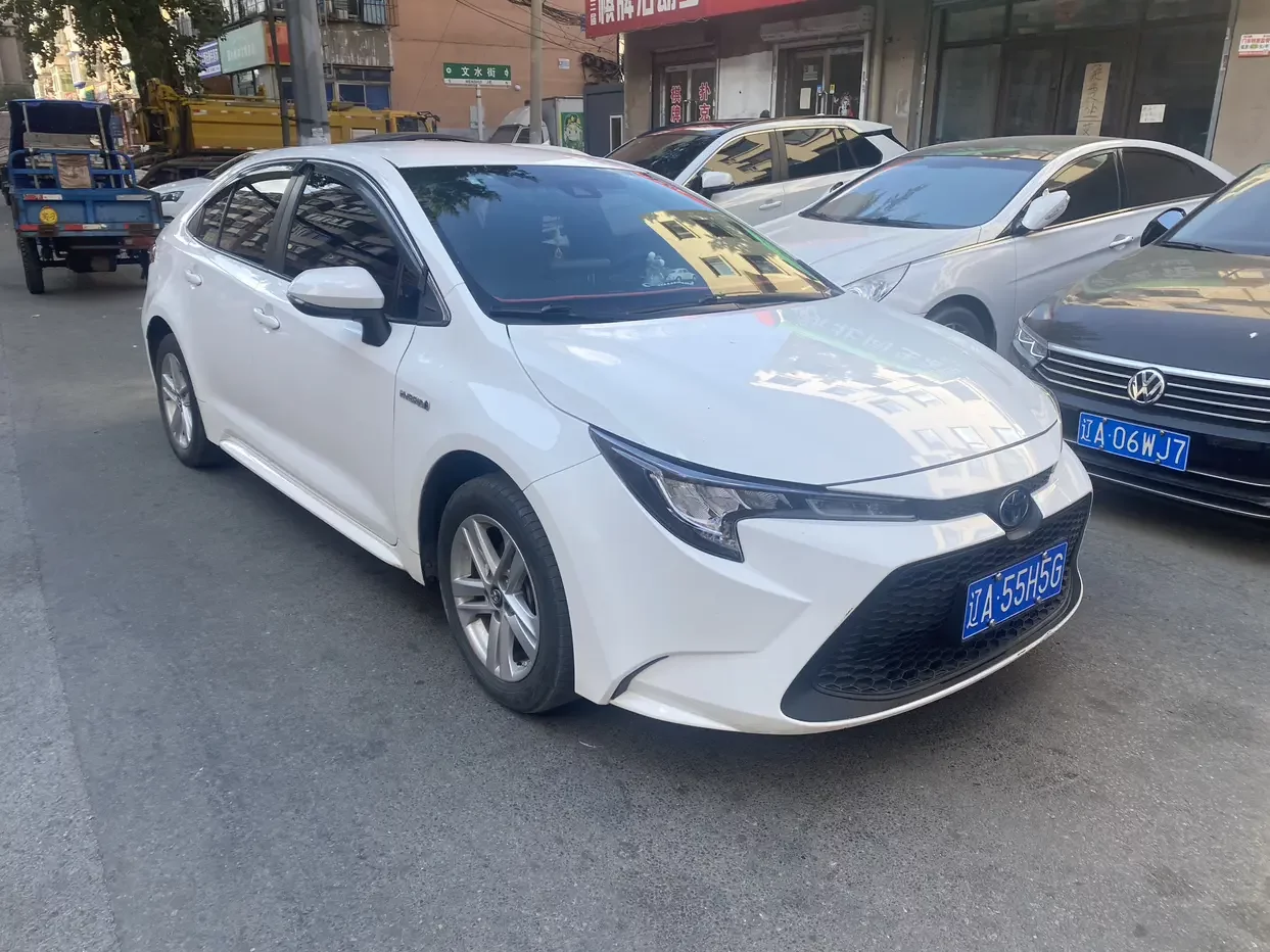 Toyota Levin