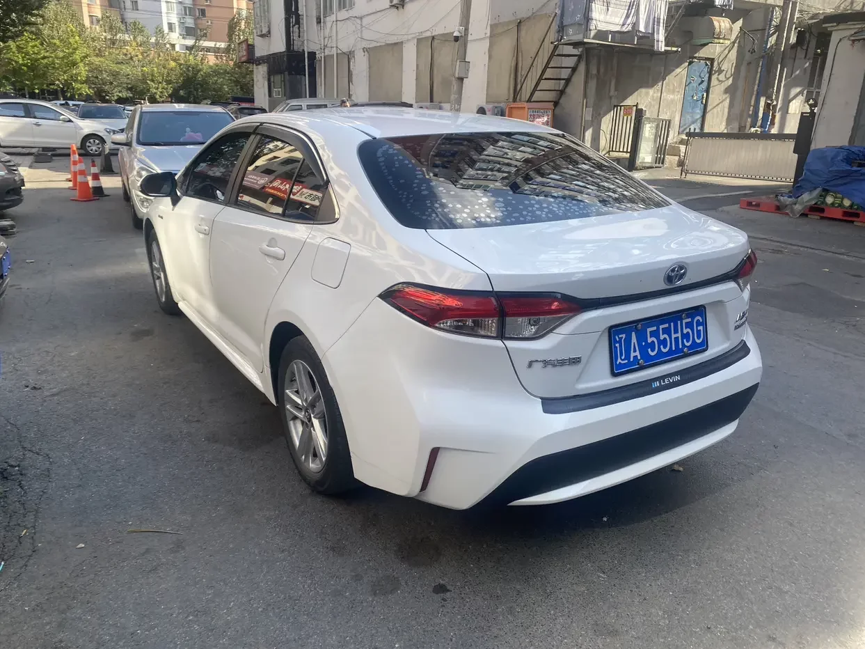 Toyota Levin