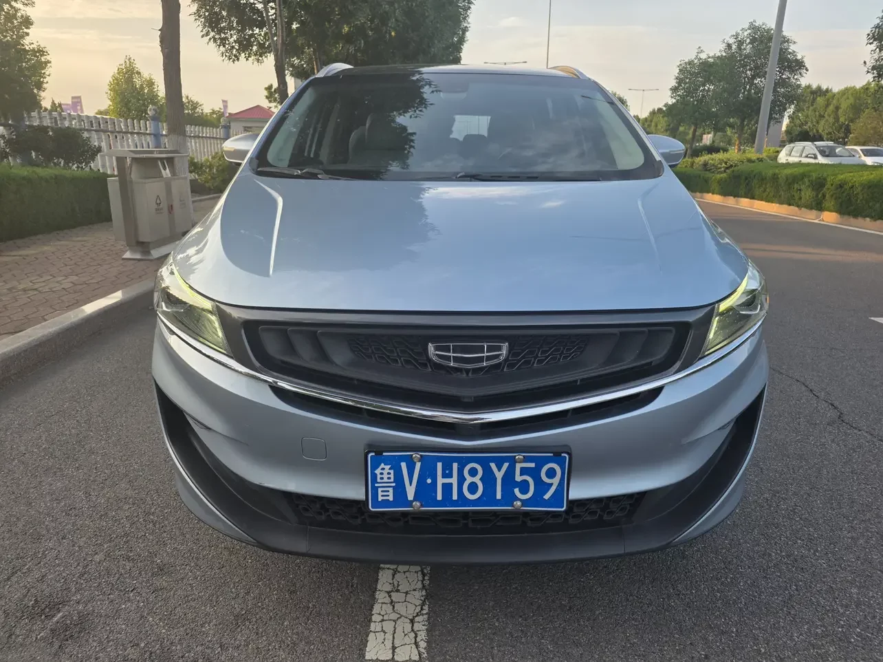 Geely Jiaji