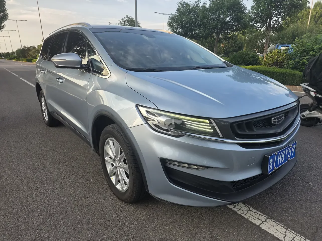 Geely Jiaji