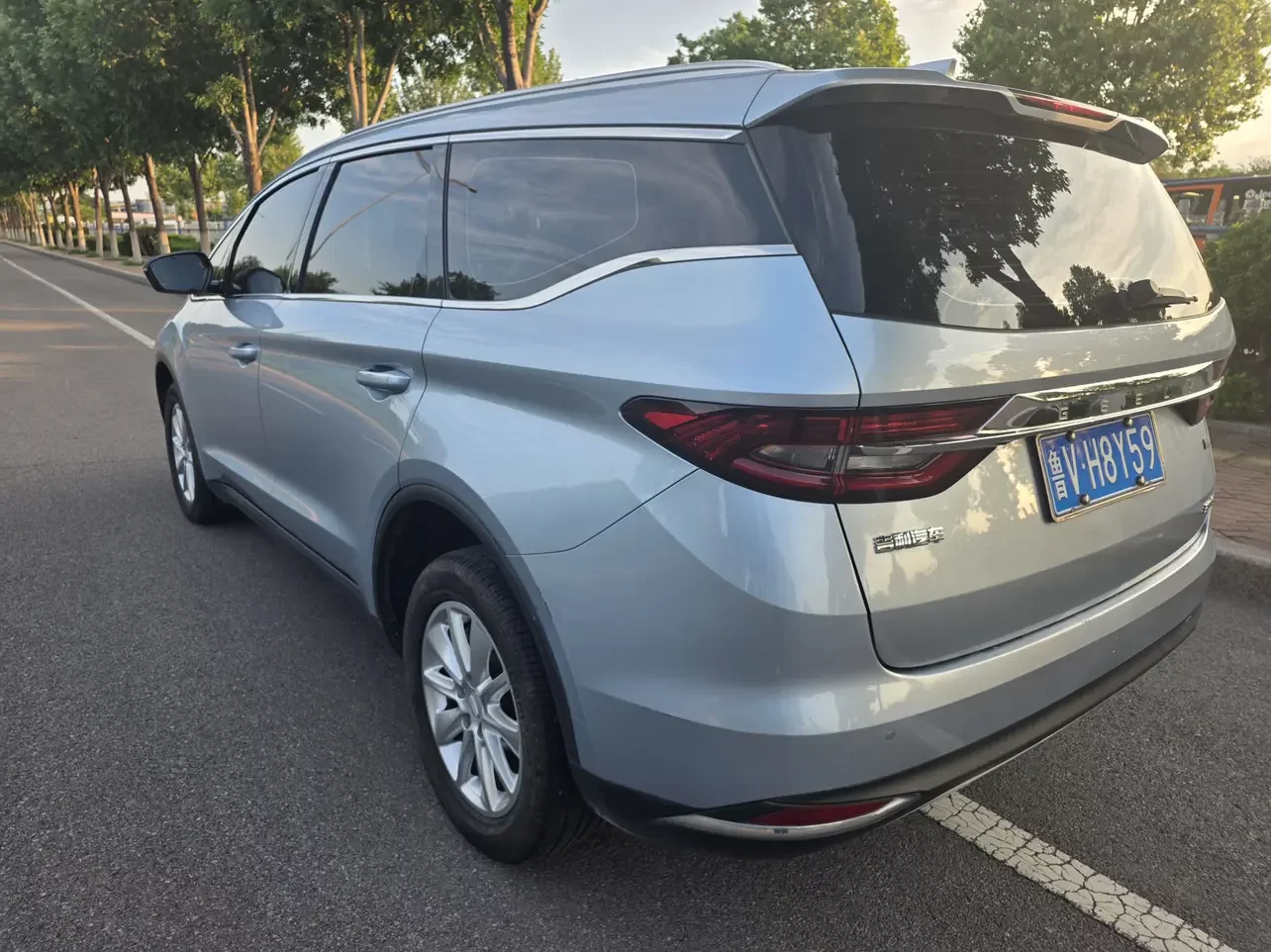 Geely Jiaji