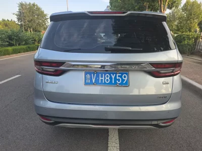 Geely Jiaji