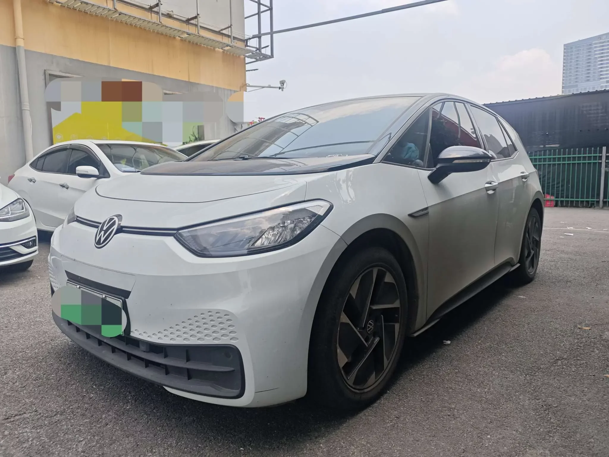 Volkswagen ID.3