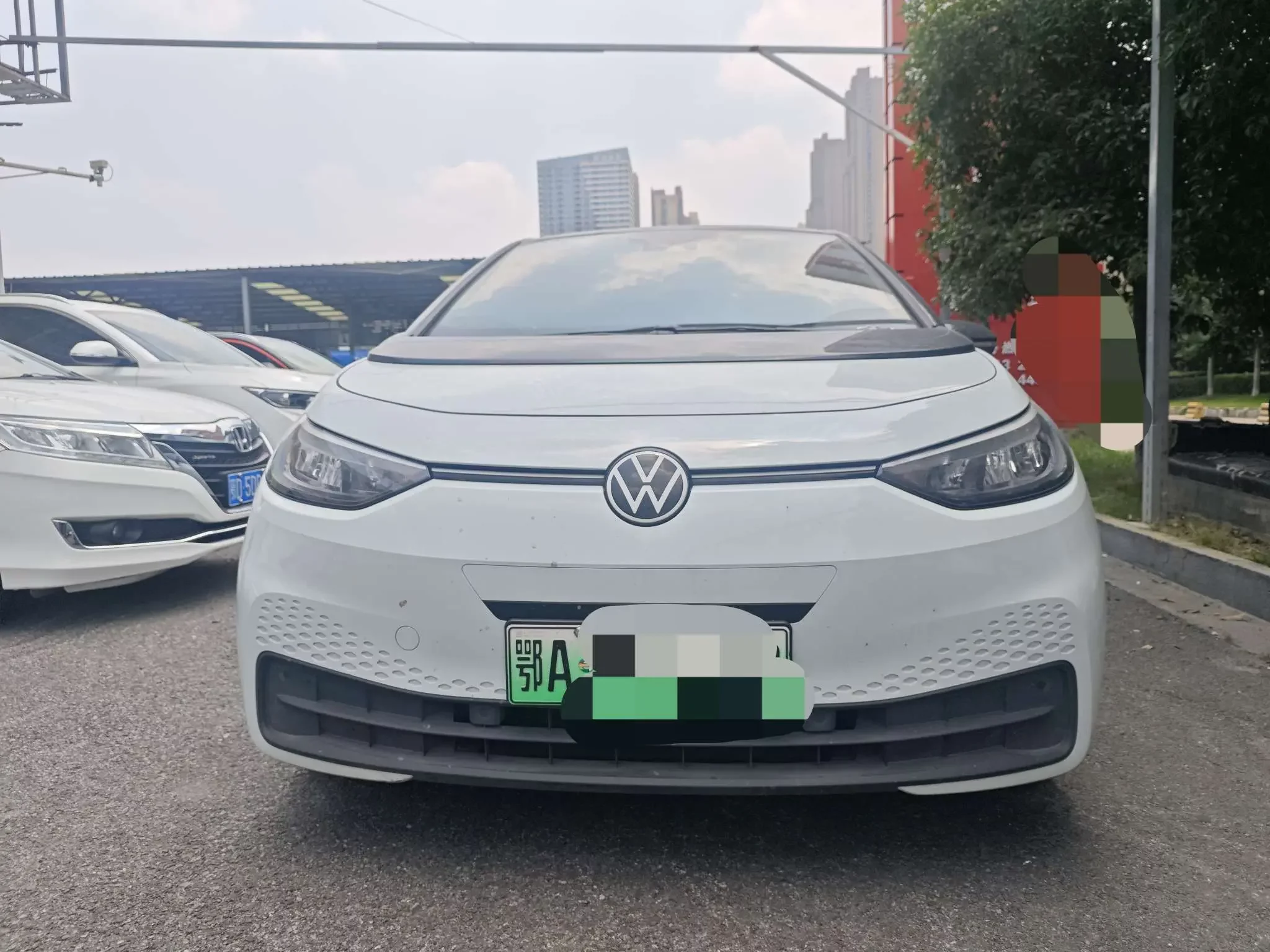 Volkswagen ID.3