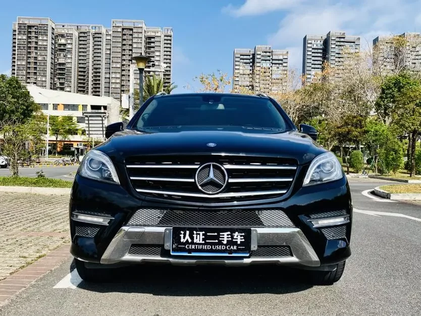 Mercedes-Benz M Class