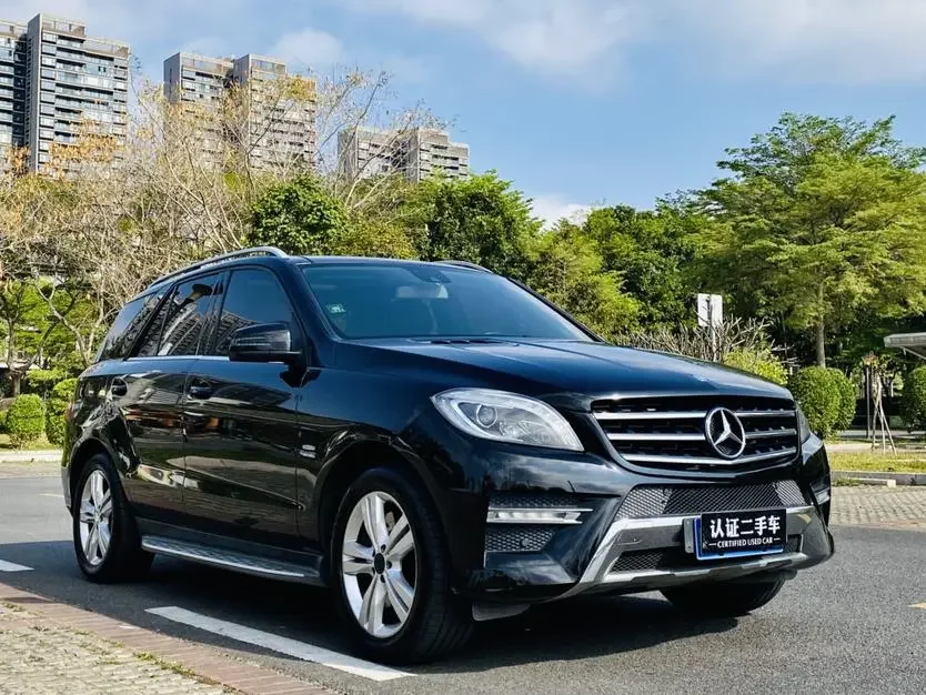 Mercedes-Benz M Class