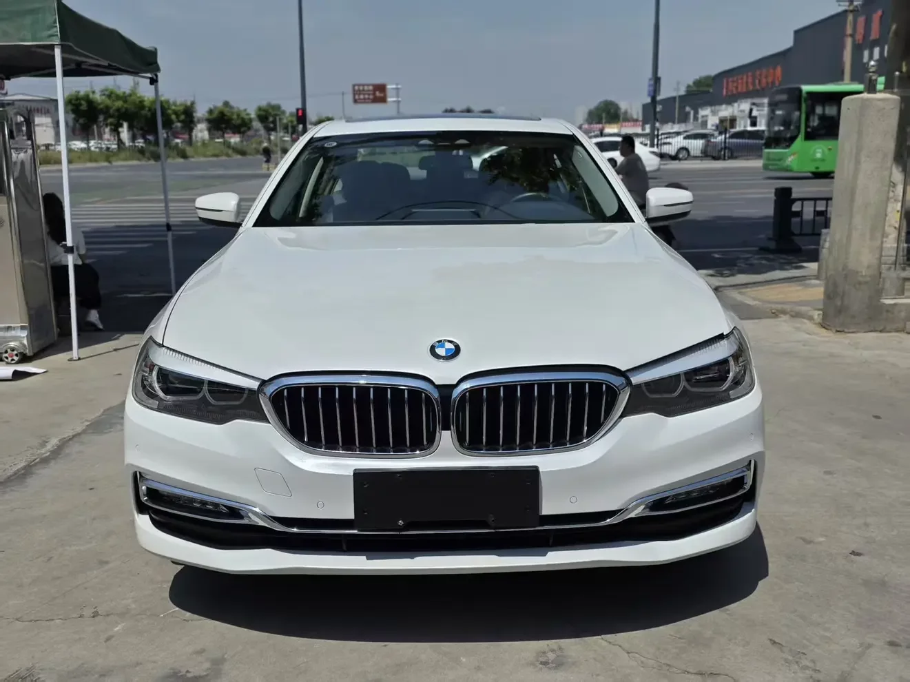 BMW 5 Series PHEV