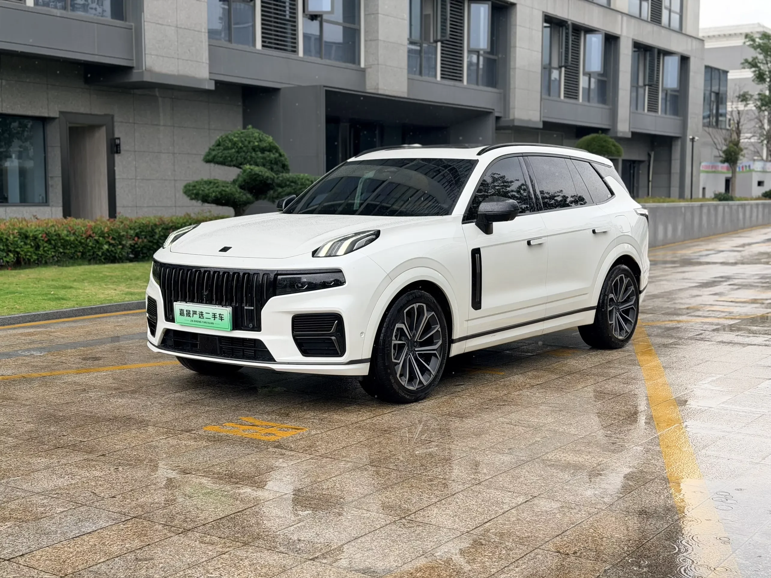 Lynk & Co 09 EM-P