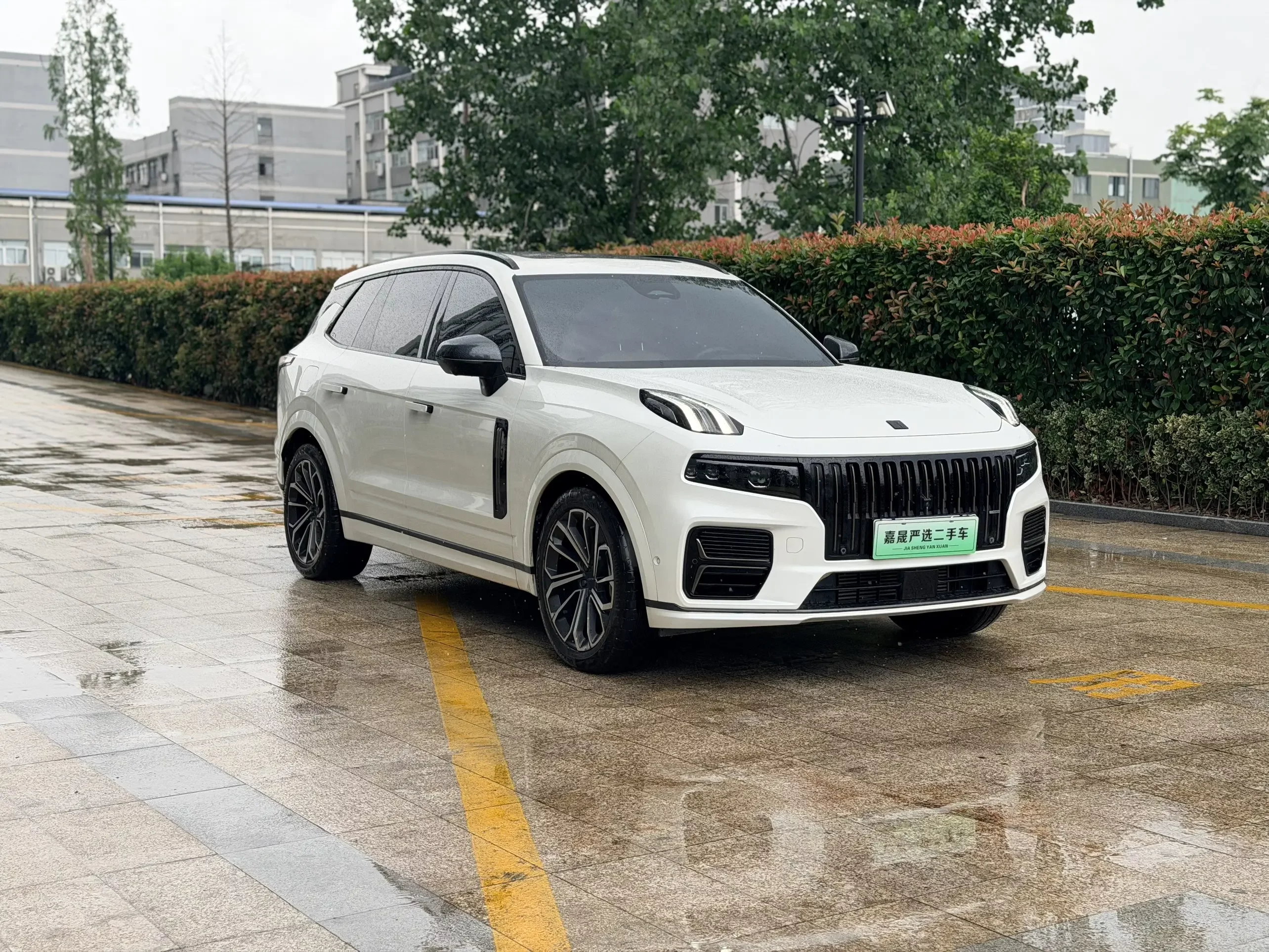 Lynk & Co 09 EM-P