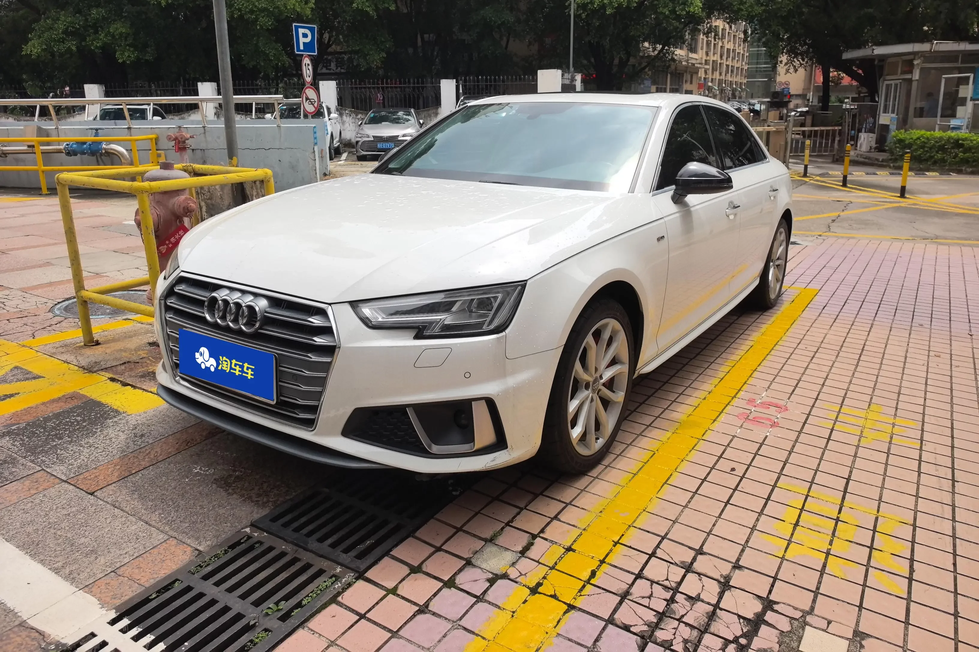 Audi A4L