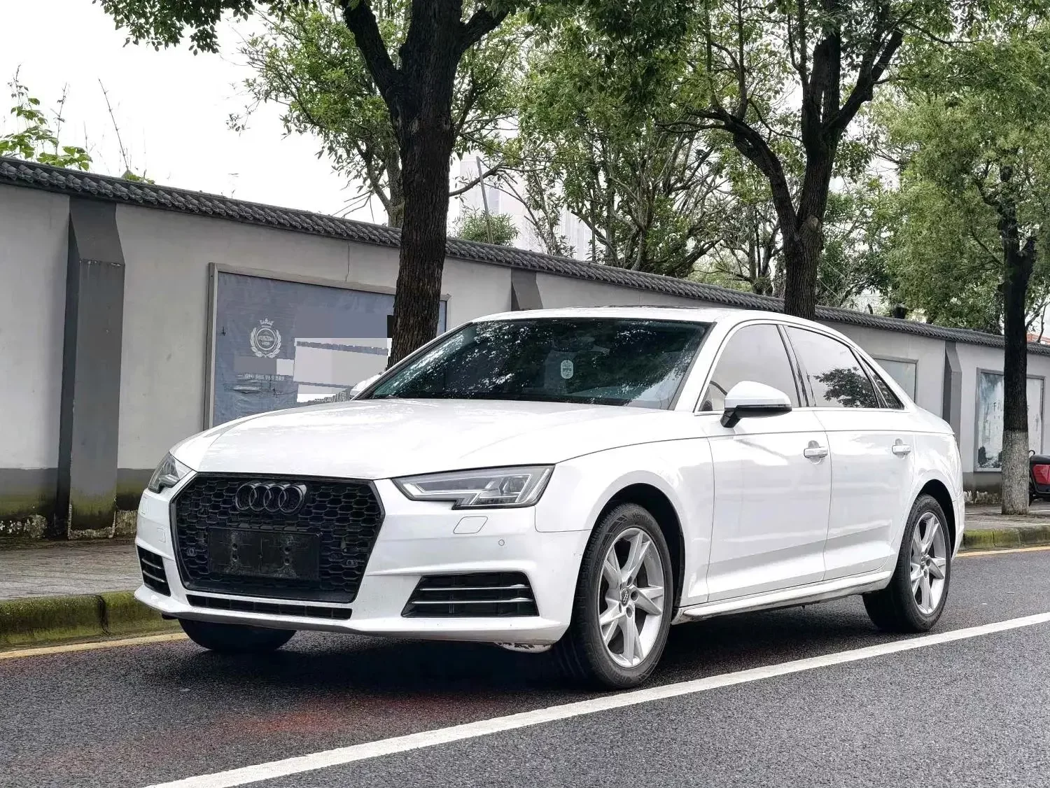 Audi A4L