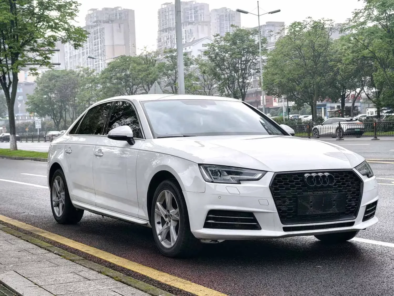 Audi A4L