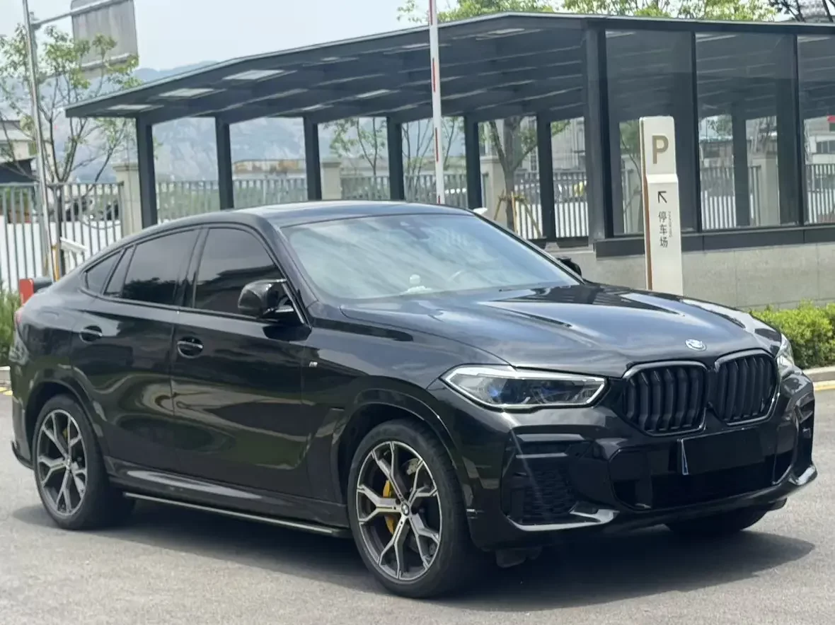 BMW X6