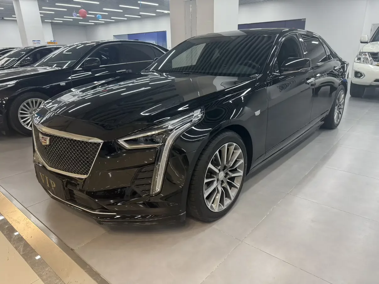 Cadillac CT6