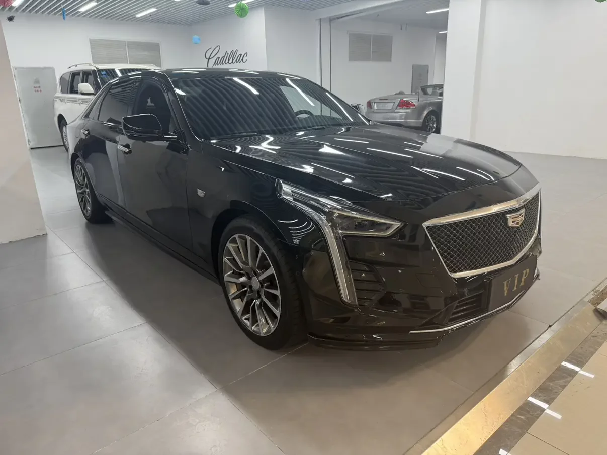 Cadillac CT6