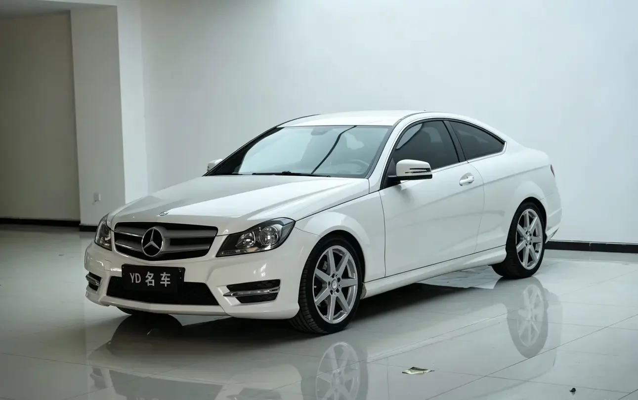 Mercedes-Benz C-Class  из Китая