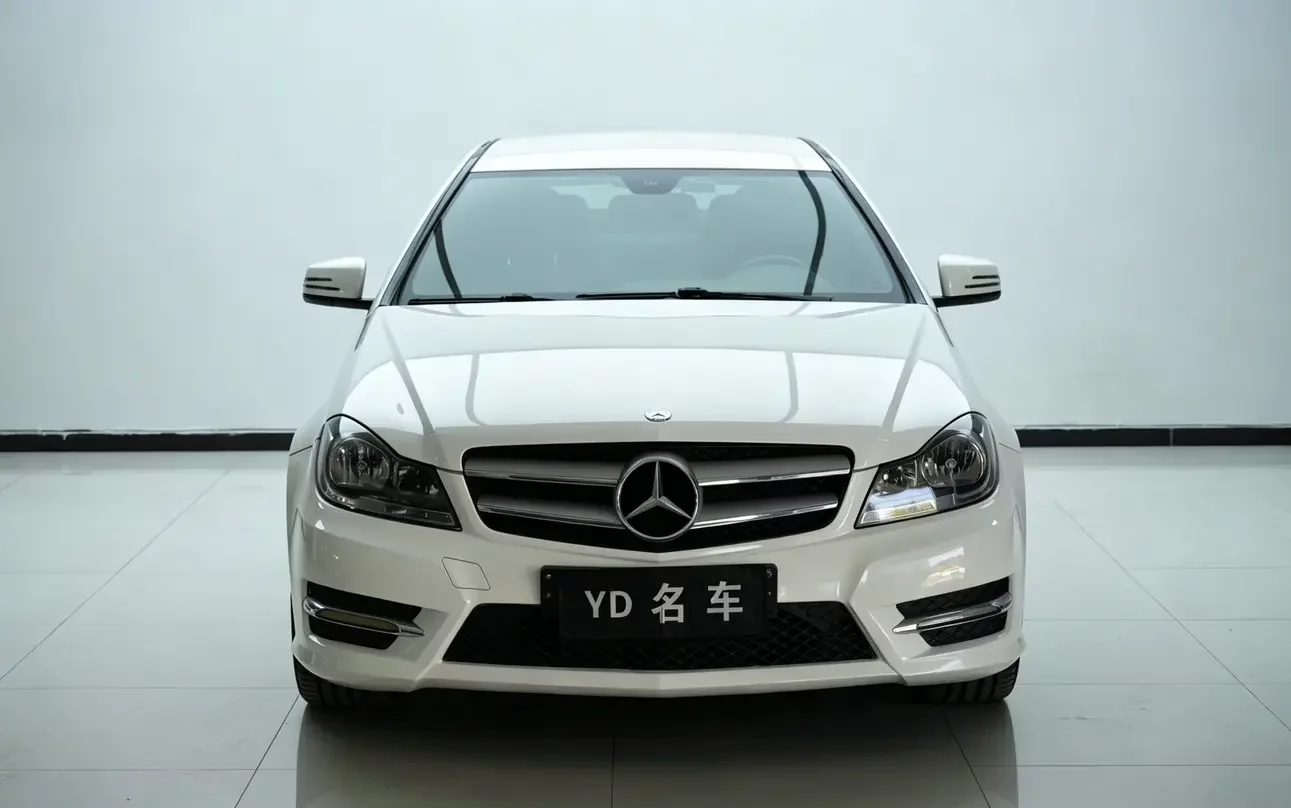 Mercedes-Benz C-Class  из Китая