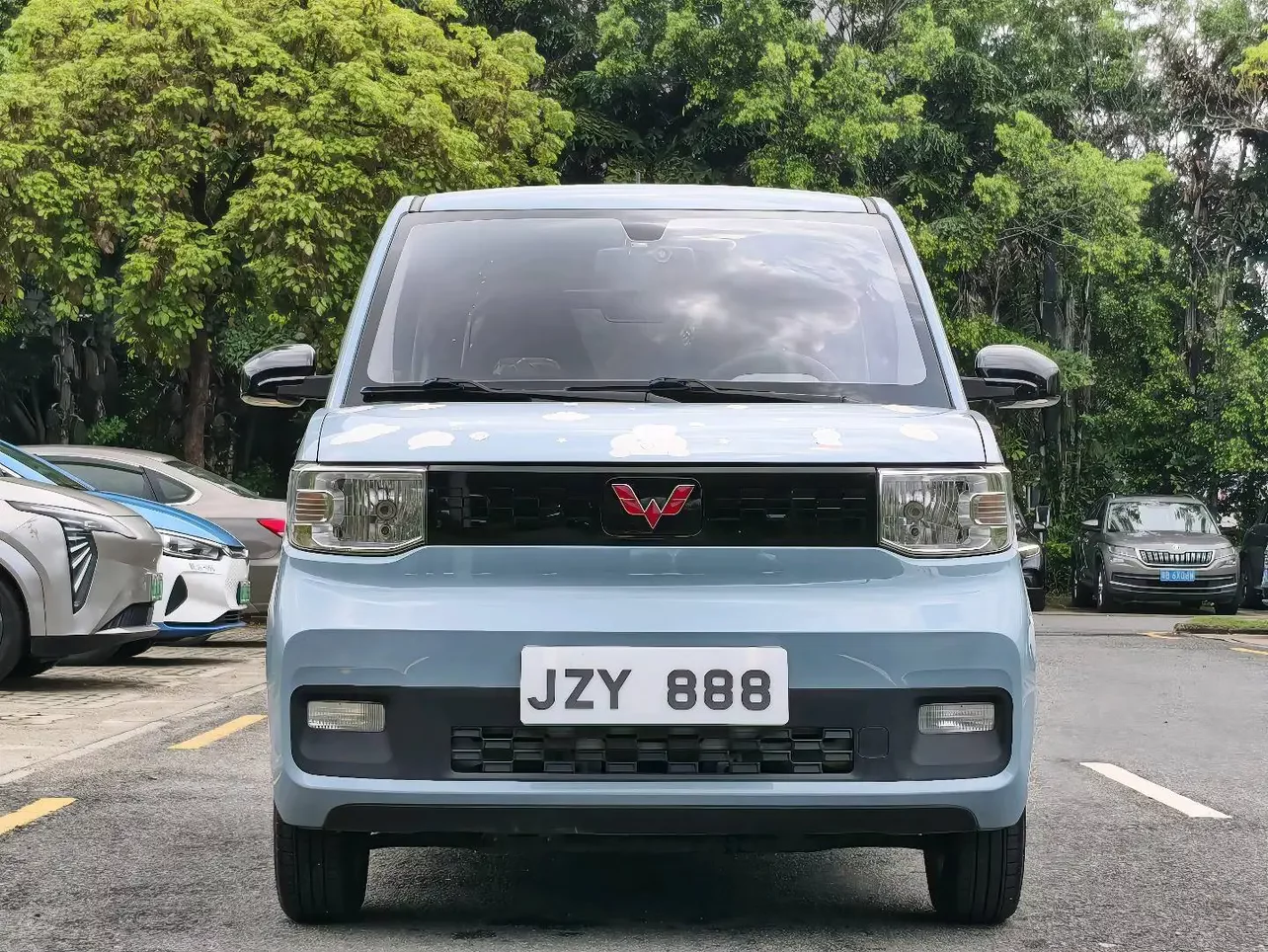 Wuling Hongguang MINIEV
