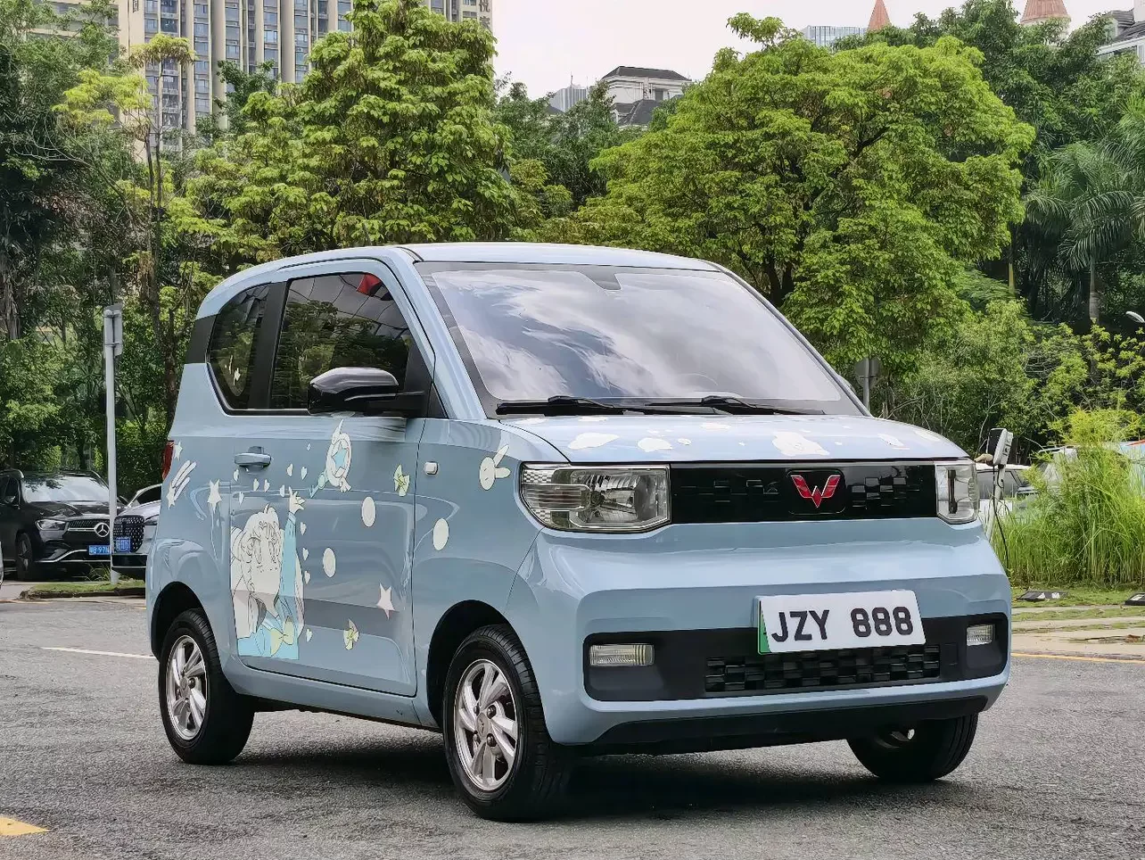 Wuling Hongguang MINIEV