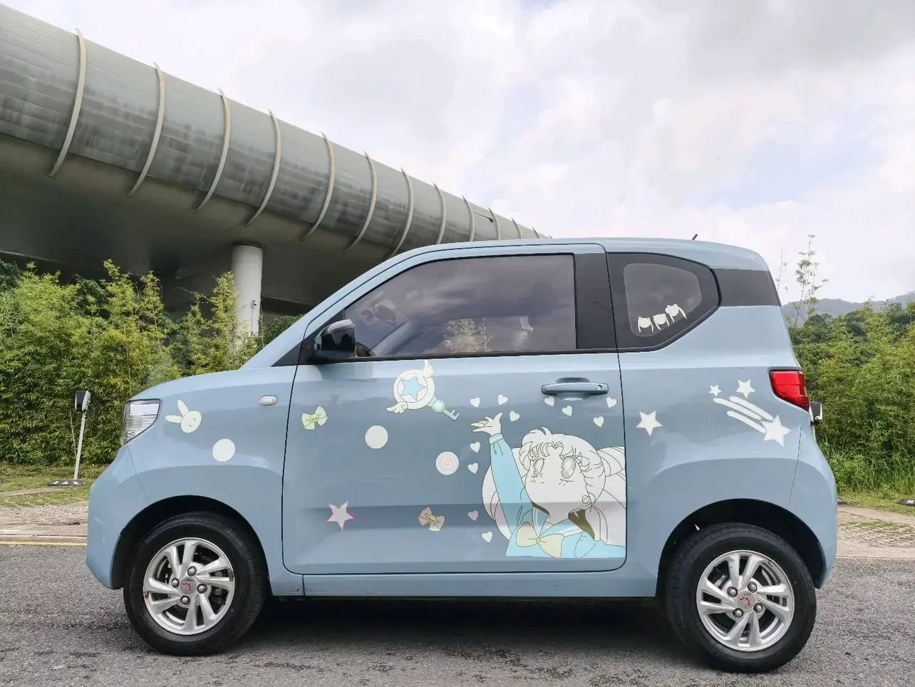 Wuling Hongguang MINIEV