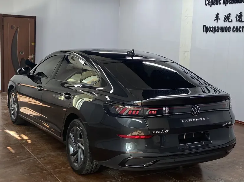 Volkswagen Lamando