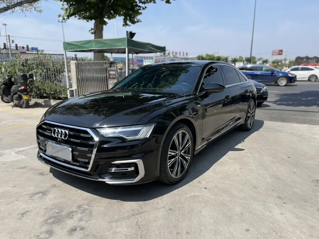 Audi A6L